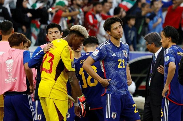 乐鱼体育app下载-【深度】日本亚洲杯出局，史上最强的纪录骗