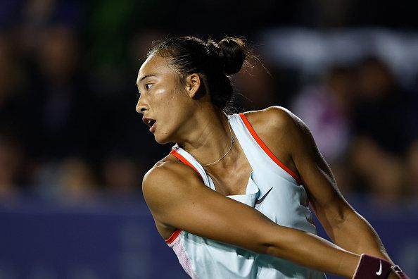 乐鱼体育官网-张奔斗：打哭穆古鲁扎，郑钦文却连称自己幸运